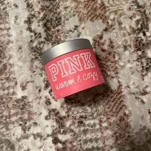 PINK Warm & Cozy Body Butter